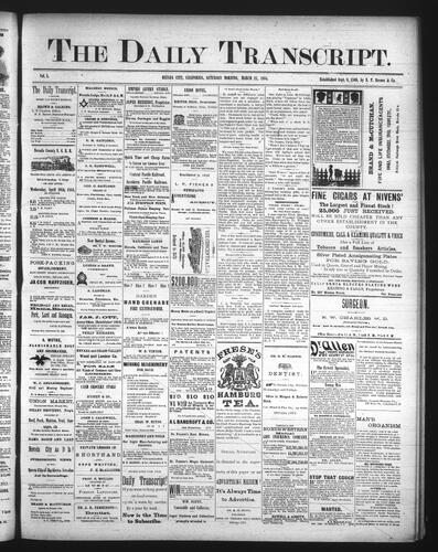 March 21, 1885
