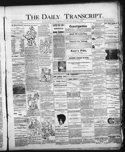 March 21, 1888
