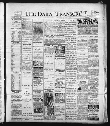 March 21, 1889