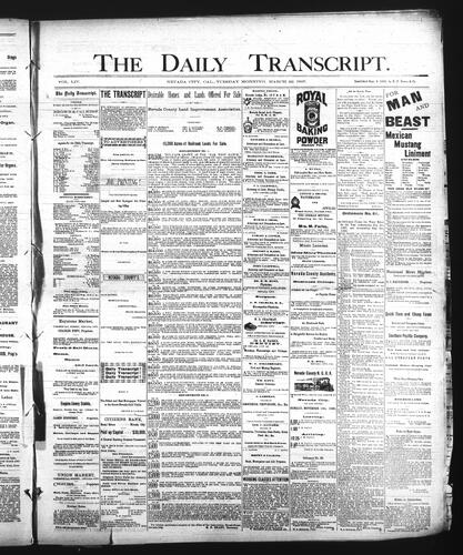 March 22, 1887