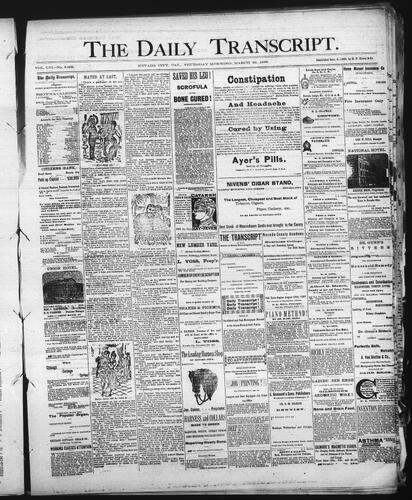 March 22, 1888