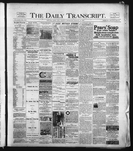 March 22, 1889