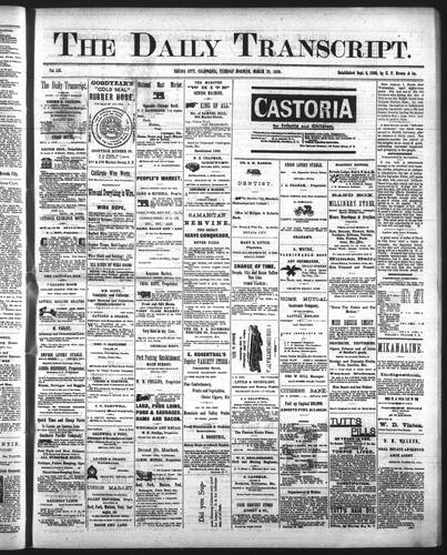 March 23, 1886