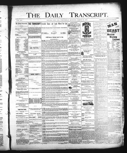 March 23, 1887