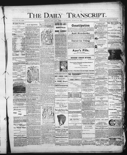 March 23, 1888