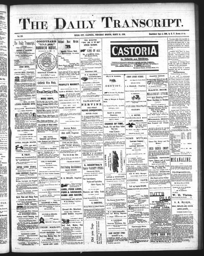 March 24, 1886