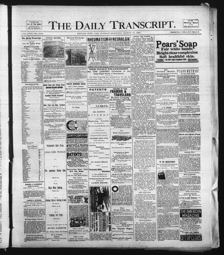 March 24, 1889