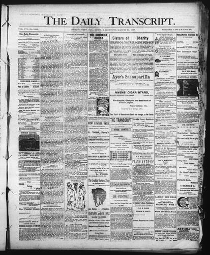March 25, 1888