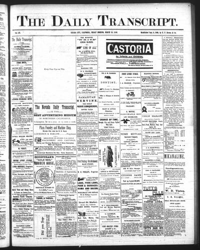 March 26, 1886