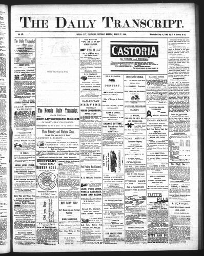 March 27, 1886