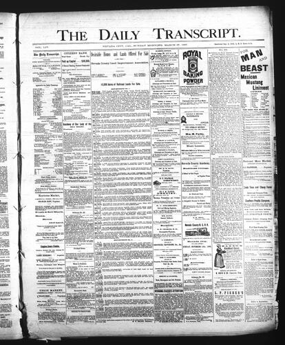 March 27, 1887