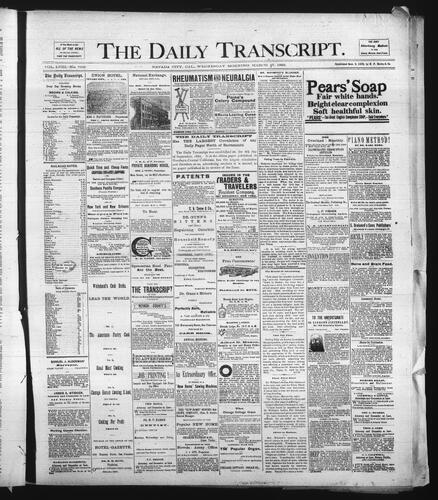 March 27, 1889
