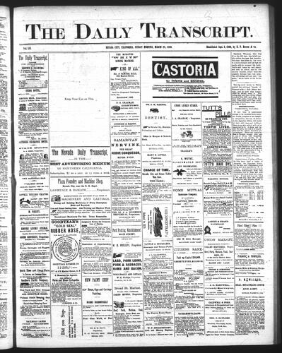 March 28, 1886