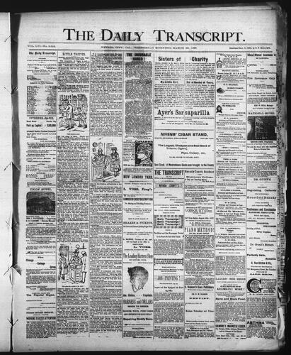 March 28, 1888