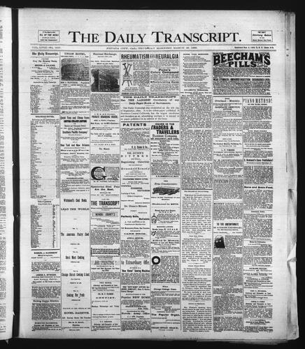 March 28, 1889