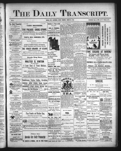 March 29, 1885