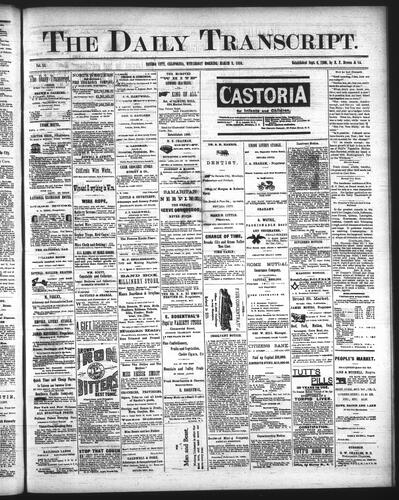 March 3, 1886