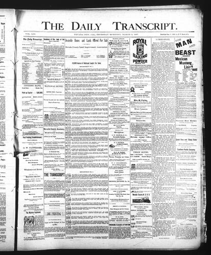 March 3, 1887