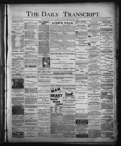 March 3, 1888