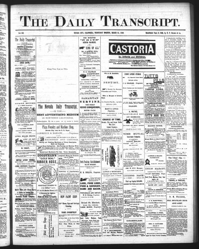 March 31, 1886