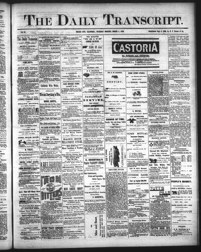 March 4, 1886
