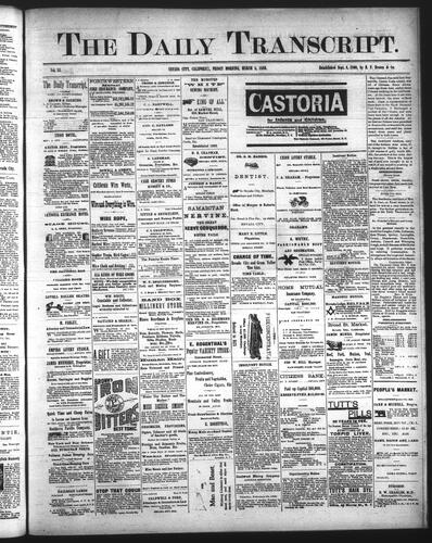 March 5, 1886