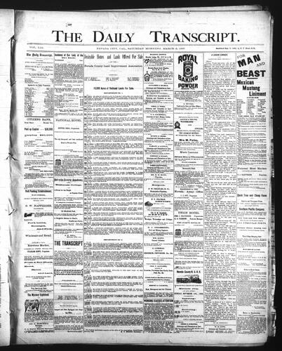 March 5, 1887