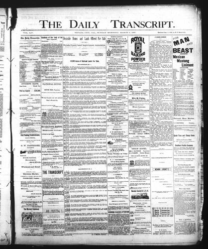 March 6, 1887