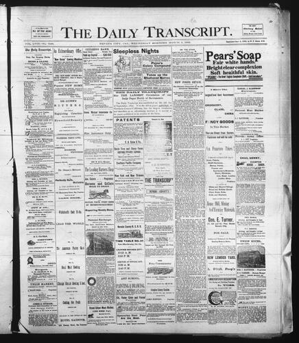 March 6, 1889