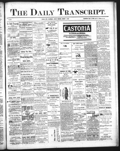 March 7, 1886