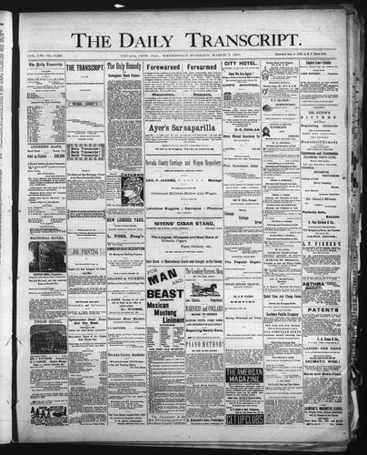 March 7, 1888