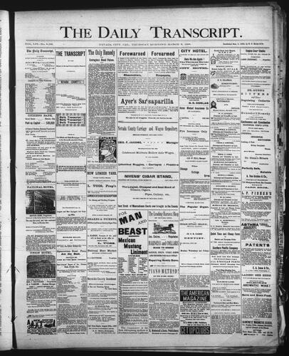 March 8, 1888