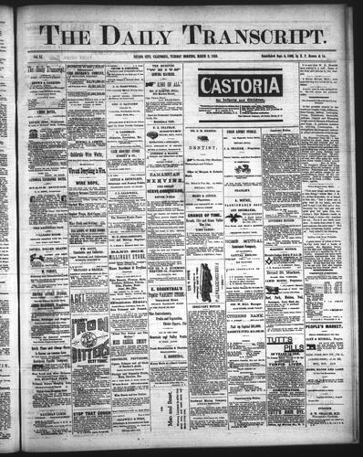 March 9, 1886