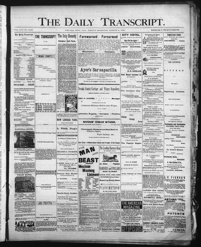 March 9, 1888
