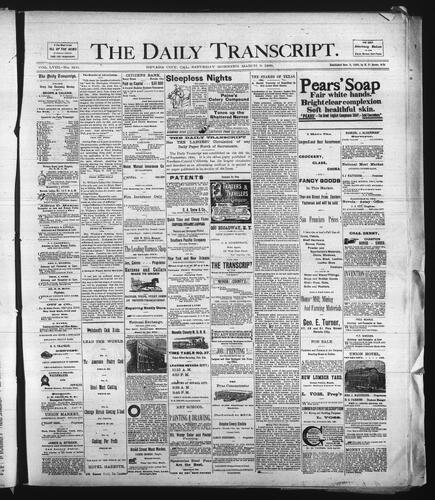 March 9, 1889