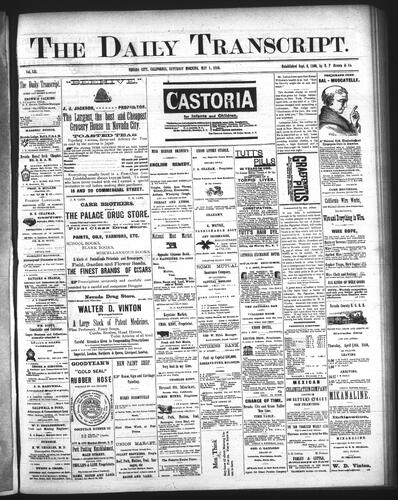 May 1, 1886