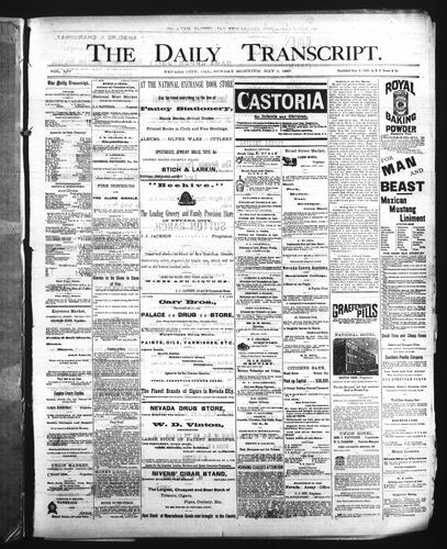 May 1, 1887