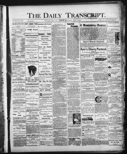 May 1, 1888