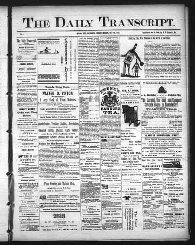 May 10, 1885
