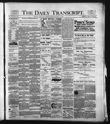 May 10, 1889