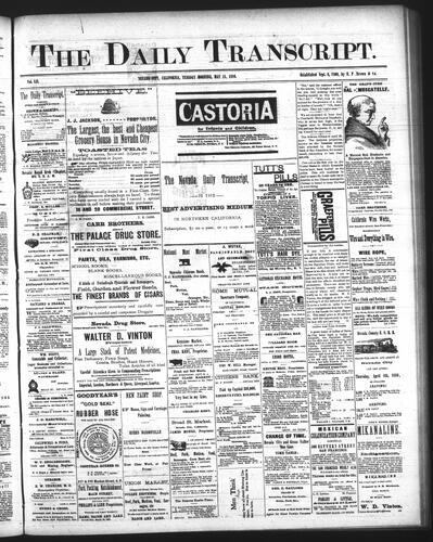 May 11, 1886
