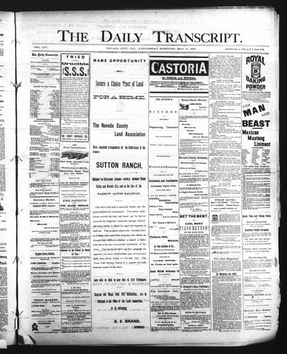 May 11, 1887