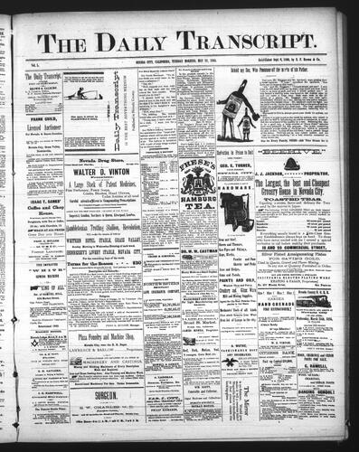 May 12, 1885