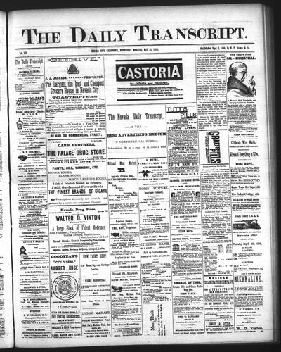 May 12, 1886