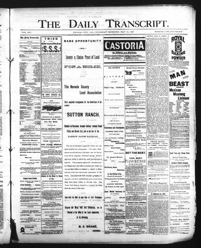 May 12, 1887