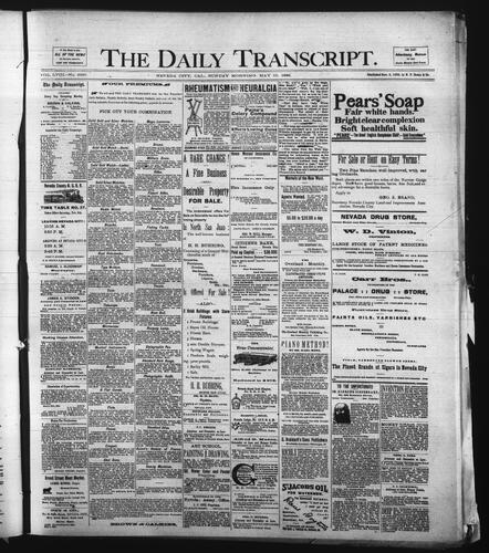 May 12, 1889
