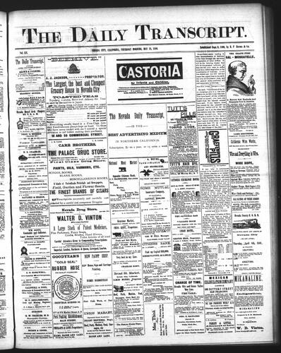 May 13, 1886