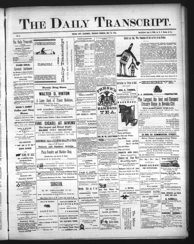 May 14, 1885