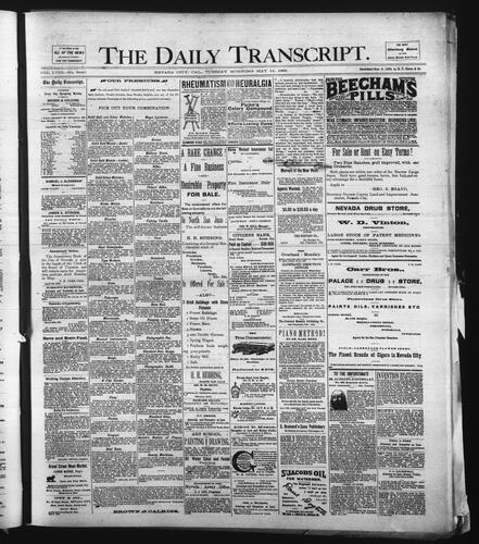 May 14, 1889
