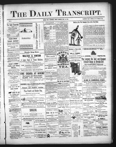 May 15, 1885